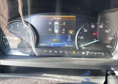 2023 Ford Explorer Xlt from USA, damaged, VIN 1FMSK8DH7PGC43383